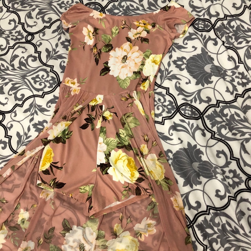 Romper dress